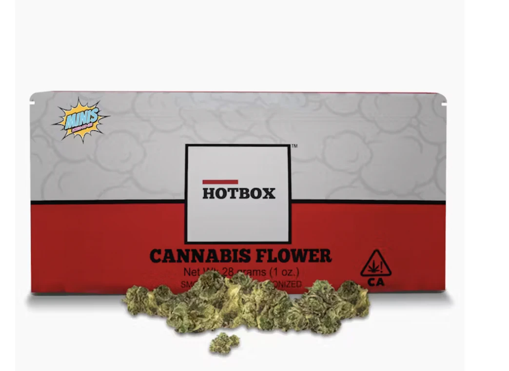 Hotbox - Ice Cream Sherbet (H) | 14g Bag SMALLS | Hotbox Main Image