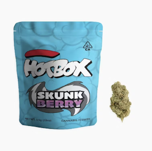 Hotbox - Skunkberry (H) | 3.5g Bag | Hotbox