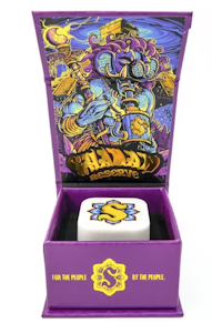 Shaman - Shaman - Reserve - Wet Badder - Dirty Z - Concentrate - 1G