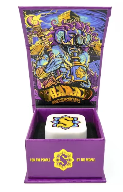 Shaman - Shaman - Reserve - Wet Badder - Dirty Z - Concentrate - 1G Main Image