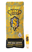 Shaman x State Flower - Cured Resin - Runtz - Vape Cart - 1.0g