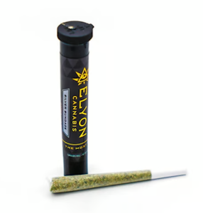 Elyon - [REC] Elyon Preroll | Orange Kush x Razberry Gastank | 1.25g/1pk