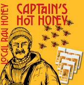 Hot Honey -50mg - Ocean Breeze