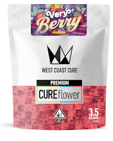 WCC - Very Berry - Eighth