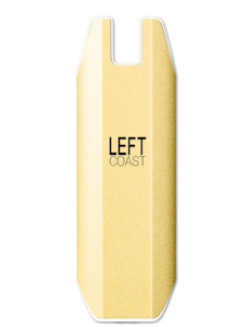 Left Coast - Left Coast - Gold BIIG Pod Battery