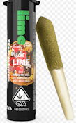 Lime - Lil Lime - Pineapple Express - Infused Preroll - 0.6g