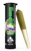 Lime - Lil Lime - Alien Gas - Infused Preroll - 0.6g