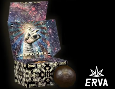 ERVA - Tropical Runtz - 0.5g Hash Temple Ball - Erva