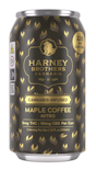 Maple Coffee Nitro 12oz Can | Harney Brothers | Liquid