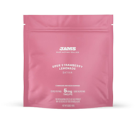 JAMS | Fast Acting Strawberry Lemonade | 20pk/100mg