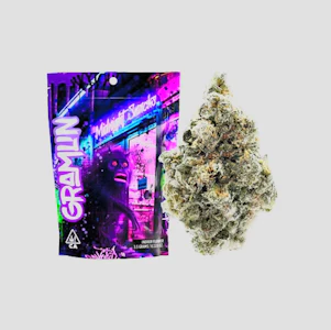 Gramlin - Gramlin Indoor - Midnight Snacks 3.5g