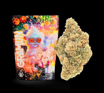 Gramlin - Gramlin - Peach Pie 3.5g
