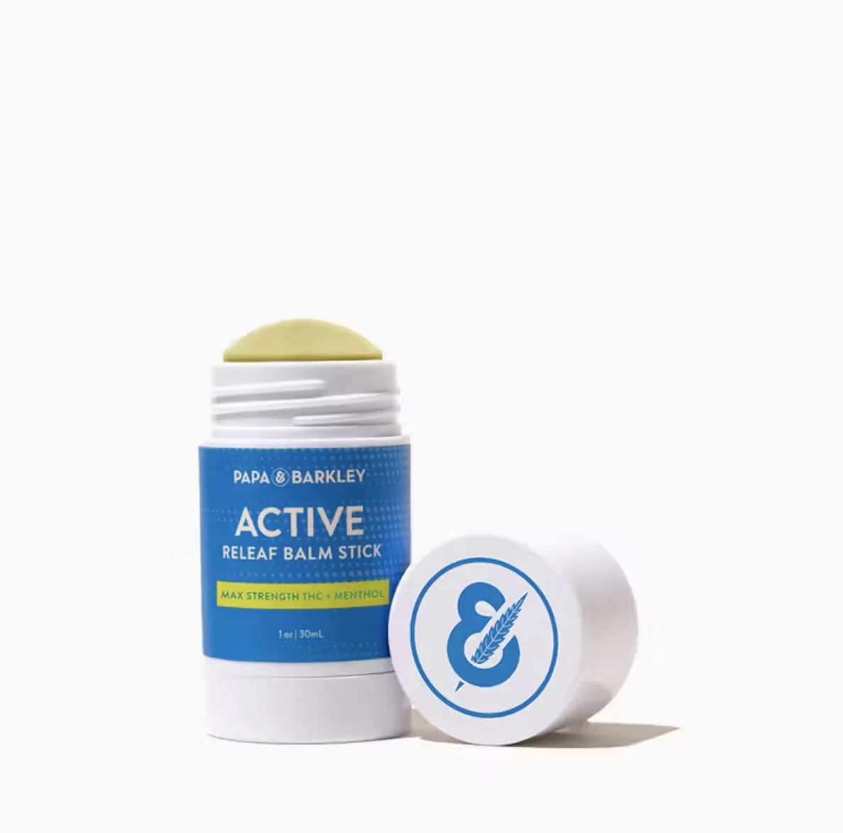 Papa & Barkley  - Active Releaf Balm Stick | 30ML Tincture | Papa & Barkley Main Image