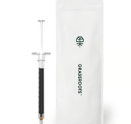 [REC] Grassroots | RSO Syringe | 1g Concentrate