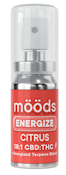 Moods - High Spray - Citrus Energize - 18:1 CBD/THC - Oral Spray - 500mg