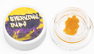 Everyday Dabs - Gelato 33 - Sugar - 1G