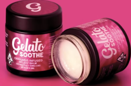 Gelato - Topical - Soothe Rub - 1000mg