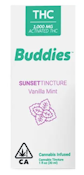 Buddies - Sunset Vanilla Mint - Tincture - 30 ml 1000mg