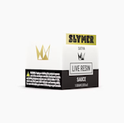 West Coast Cure Slymer Live Resin Sauce 1g