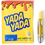 Yada Yada Liquid Diamonds Cart 1g Gelato 41