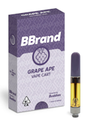 Bbrand - Grape Ape - Vape Cart - 1g