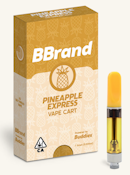 Bbrand - Pineapple Express - Vape Cart - 1g