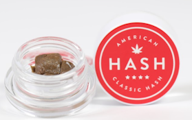 American Hash Makers - Classic Hash - Mimosa 33 - 48.88% THC - 1g - Wax
