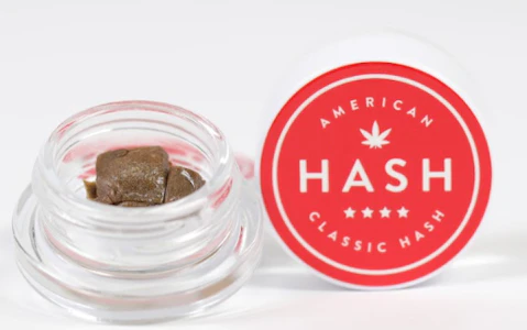 Adonis NY/ American Hash Maker - American Hash Makers - Classic Hash - Mimosa 33 - 48.88% THC - 1g - Wax
