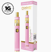 Pink Rose - Disposable - 1000mg