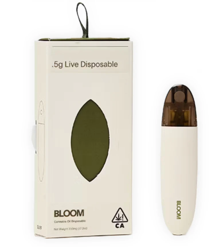 BLOOM - Bloom - Classic Surf - Grandaddy Purple - RTU - 0.5g Main Image
