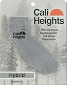 Cali Heights | Banana X Disposable | 1g