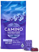 [Camino] CBN Chews - 100mg - 10:5 Boysenberry (I)