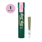 [REC] Big Dogs | OMG | 1g/1pk Preroll