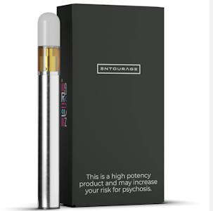 ENTOURAGE - Entourage Disposable-MAC- Vape Cart-0.3g