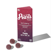 Grön | 10:1 Tart Cherry Pearls | 250mg CBN/25mg THC