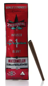 PRESIDENTIAL - Presidential - Blunt - Watermelon - Infused Blunt - 1.5g