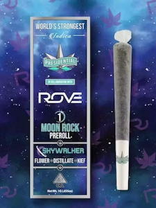 PRESIDENTIAL - Presidential - Skywalker - Infused Preroll - 1.0g