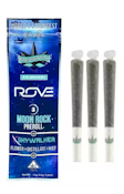 Presidential - Mini Prerolls - Skywalker - Infused Preroll Pack - 3pk - 1.5g