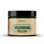 LivWell | Flower | Apple Fritter | 28g