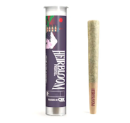 Blueberry Pre-Roll 0.75g