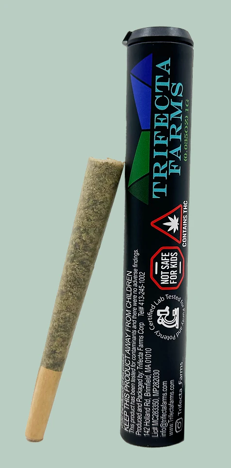 Trifecta Farms - Afghani Skunk - 1g - Trifecta Farms Main Image