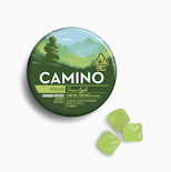 Green Apple FOCUS 5:2 | THC:THCV Gummies | Camino