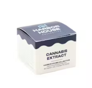 Harbor House - Pawpawlado - 1g Nug Run Sugar - Harbor House