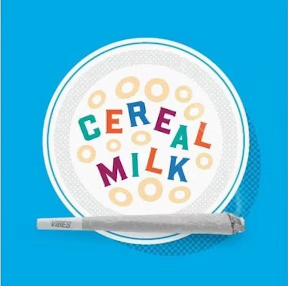 Cookies - Cookies - Cereal Milk - 1g Pre-Roll Main Image