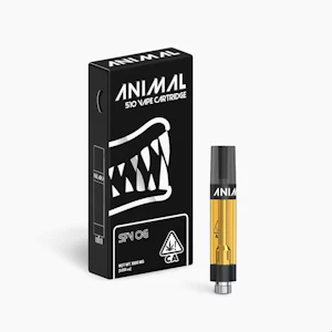 GO FULL ANIMAL - Animal - SFV OG - 1g Vape Cart