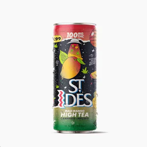 ST IDES - St. Ides - Maui Mango - 100mg High Punch