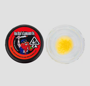 Big Reds - Big Reds - Cherry Bubblegum Banger 1g