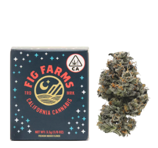 FIG FARMS - Fig Farms Whole Fruits (H) Flower 3.5g