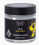 [REC] Clade9 | J-1 | 3.5g Flower
