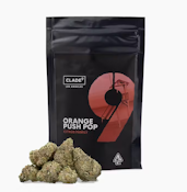 [REC] Clade9 Lowtops | Orange Push Pop | 7g Flower